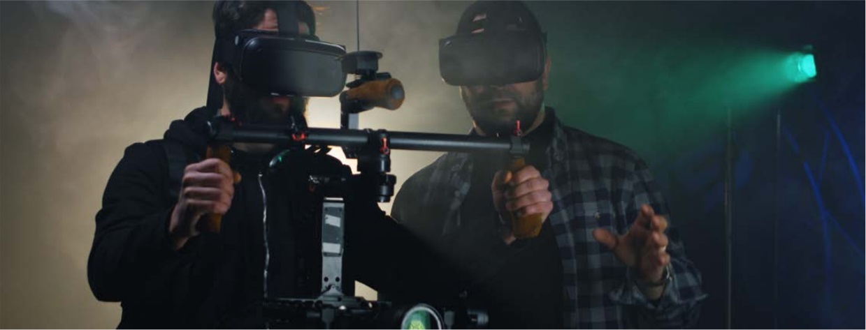 What is virtual production? – Virtual Production Studio