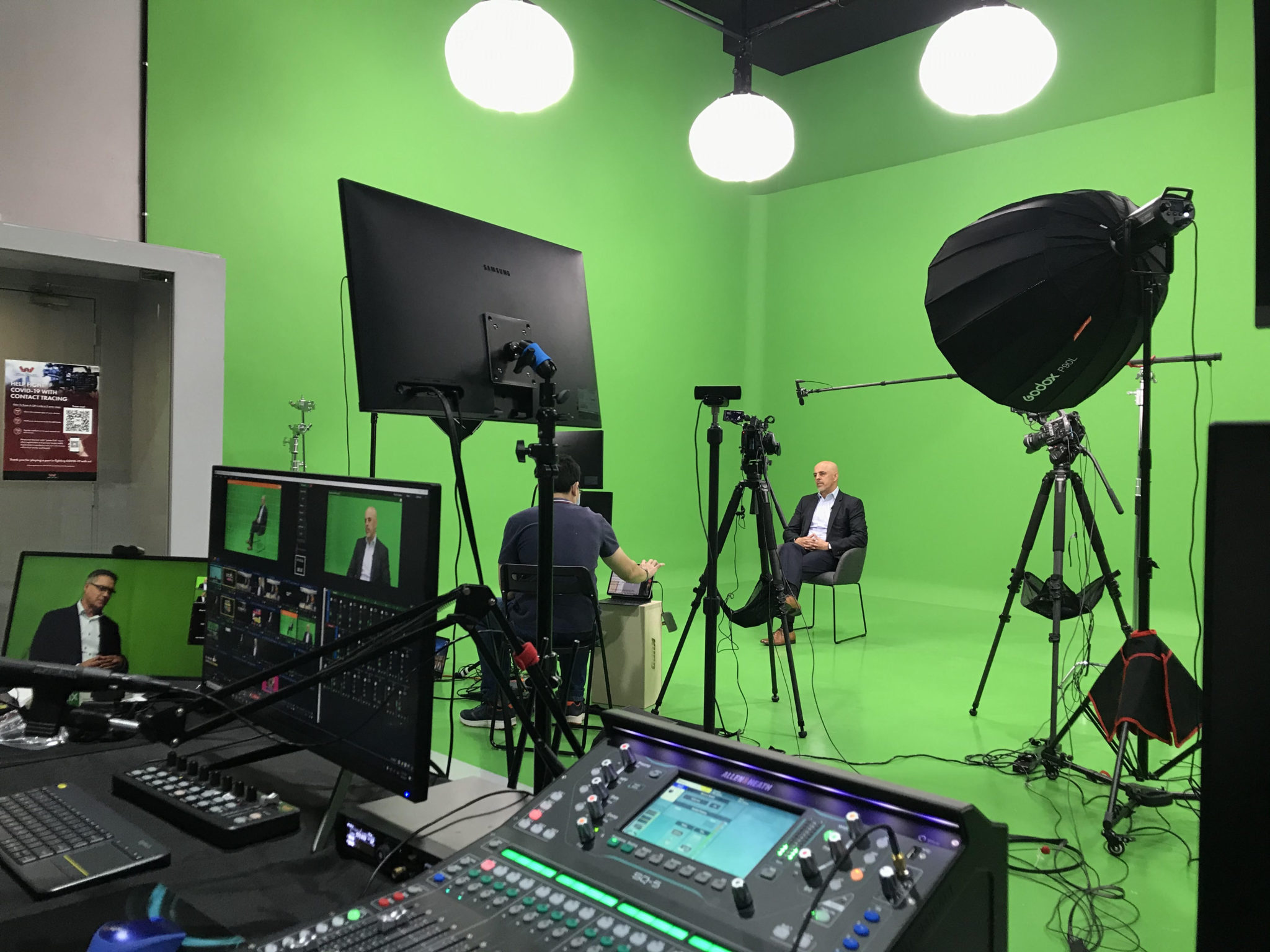 Virtual Production Studio – Virtual Production Studio